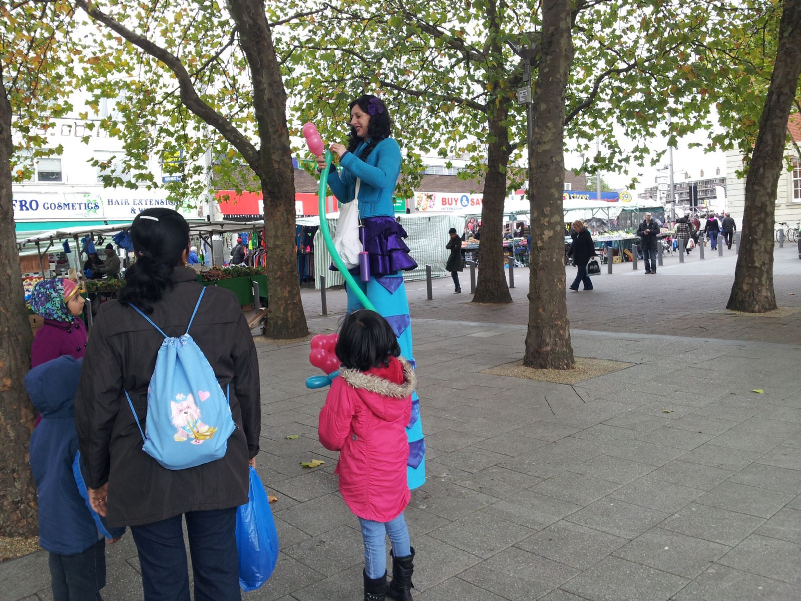 Waltham Forest Fun Fair
